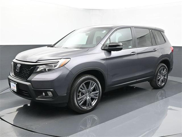 2021 honda passport awd ex-l
