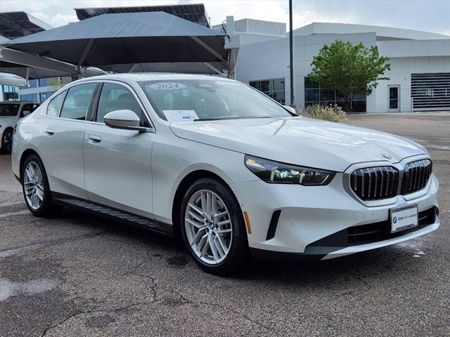 2024 bmw 530 i xdrive