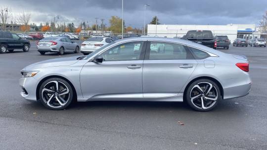2022 Honda Accord