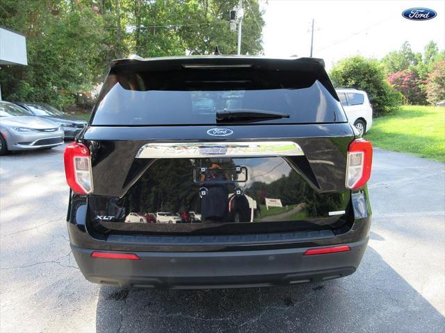 2020 ford explorer xlt