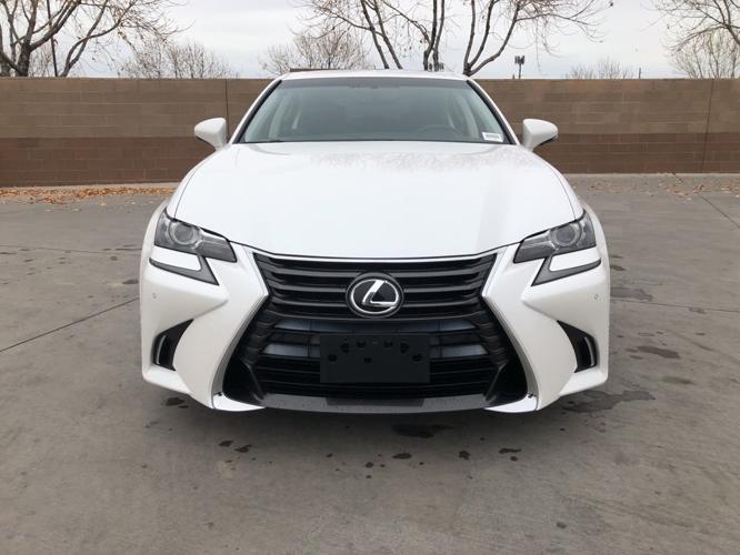 used 2016 lexus gs 350 phoenix, az 85015 for sale in phoenix, arizona