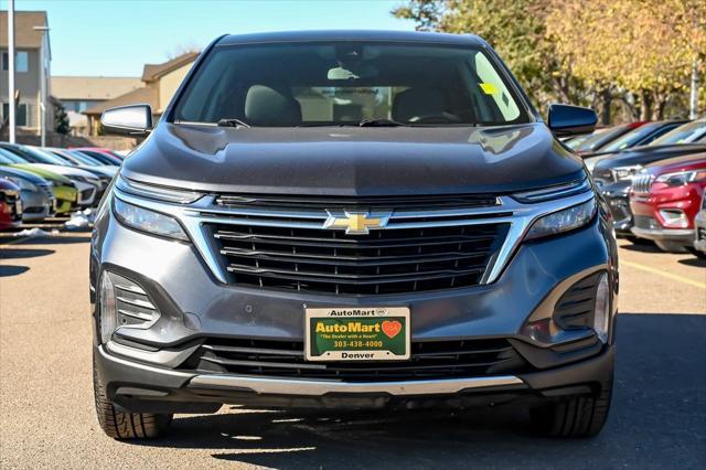 2022 chevrolet equinox 1lt