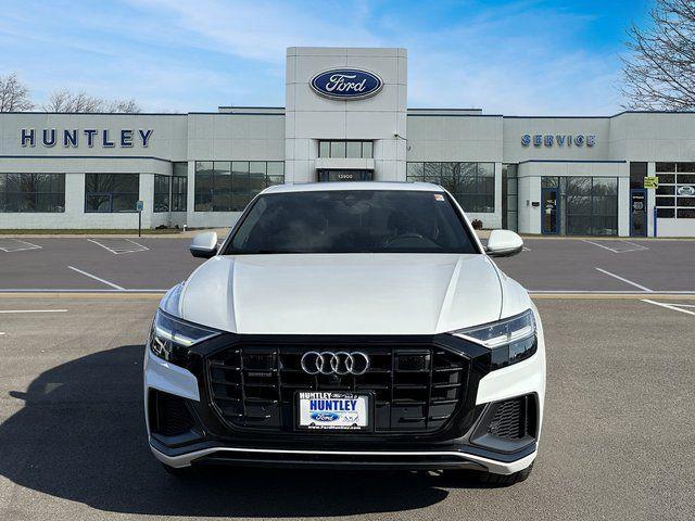 2021 audi q8 55 premium plus