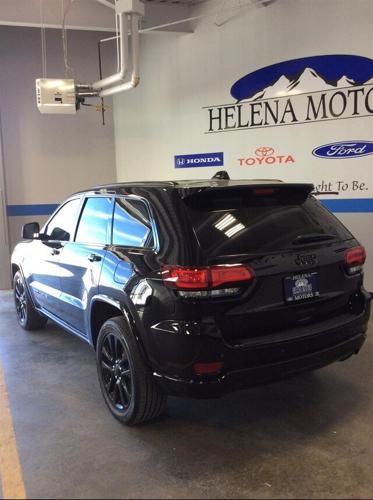 used 2018 jeep grand cherokee 4wd laredo helena, mt 59601 for sale in helena, montana