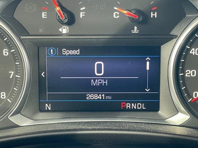 2022 chevrolet equinox 1lt