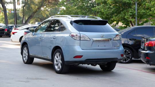2011 Lexus RX
