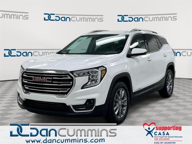 2023 gmc terrain slt