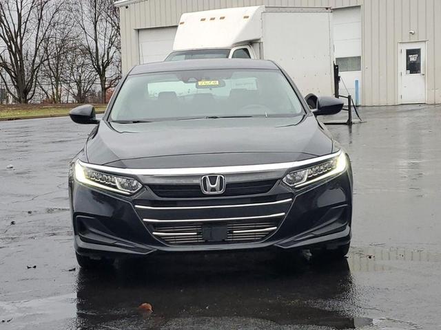 2022 honda accord lx 1.5t