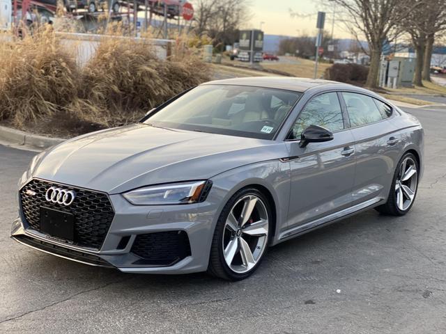 2019 audi rs 5 2.9t