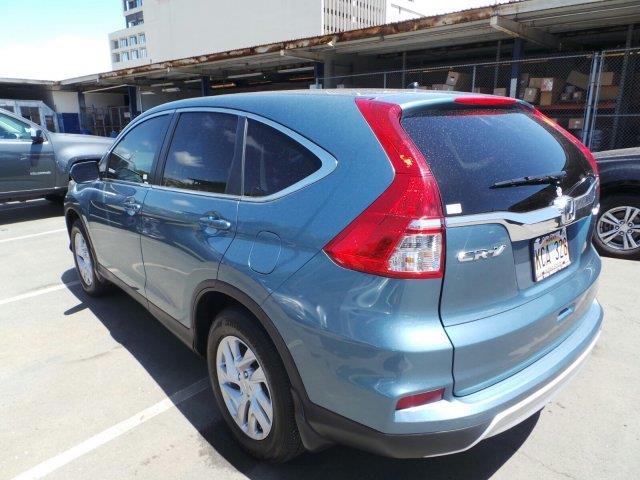 2015 honda cr-v ex awd ex 4dr suv for sale in honolulu, hawaii