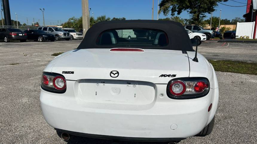 2006 mazda mx-5 miata