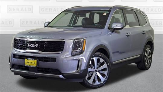 2022 Kia Telluride