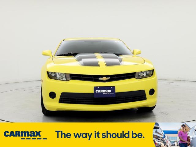 2015 chevrolet camaro ls