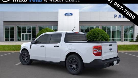 2024 Ford Maverick