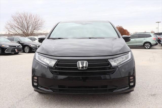 2023 honda odyssey sport