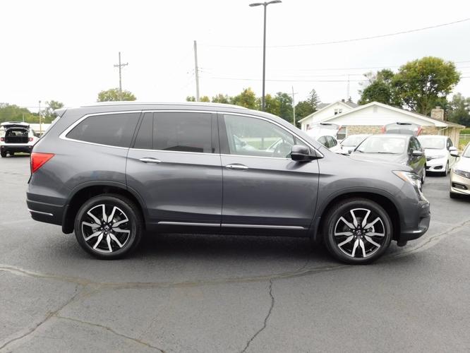 new 2020 honda pilot 4wd touring richmond, in 47374 for sale in chester, indiana