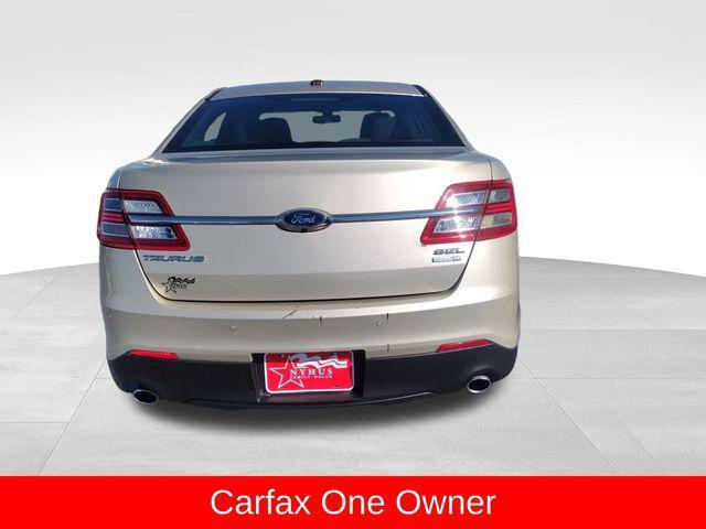 2018 ford taurus sel