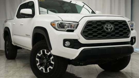 2023 toyota tacoma