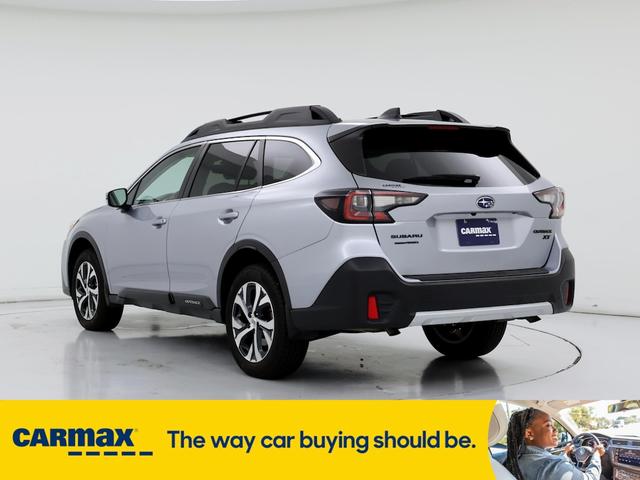 2022 subaru outback limited xt
