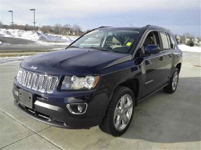 2014 jeep compass in greenwood, in