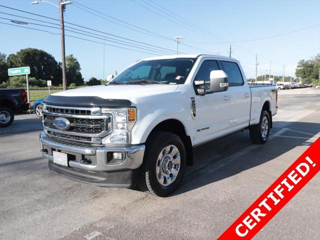2020 ford f-250 lariat