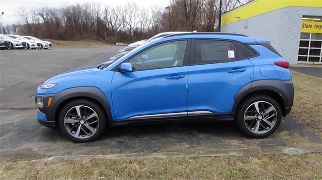 2019 hyundai kona limited awd limited 4dr crossover for sale in enfield, connecticut