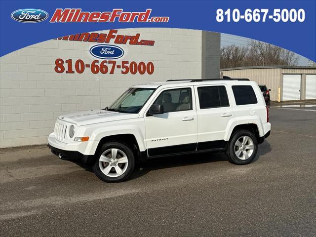 2011 jeep patriot sport