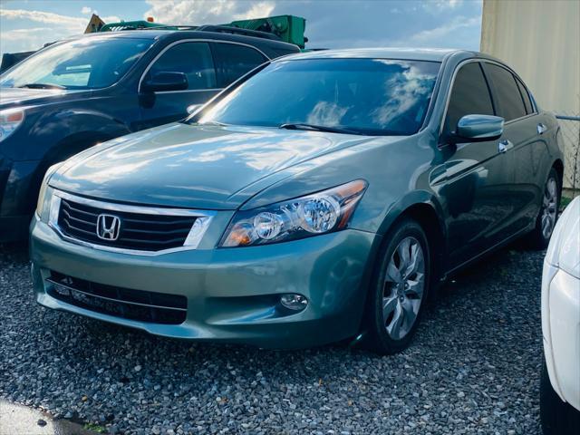 2009 honda accord ex-l
