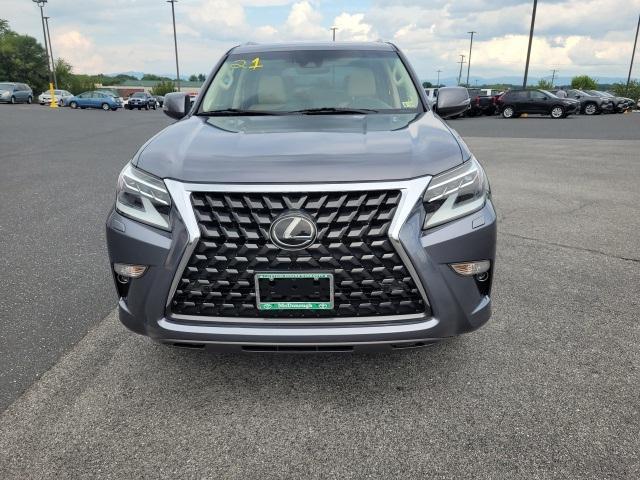 2021 lexus gx 460 premium