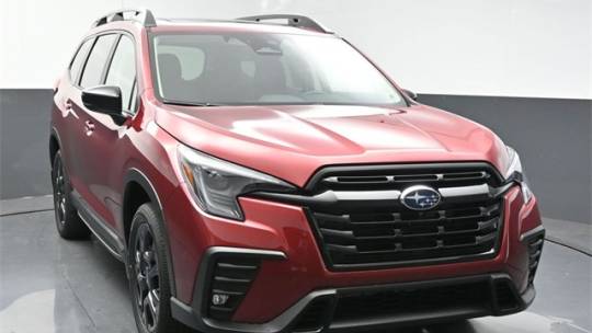 2024 Subaru Ascent onyx edition
