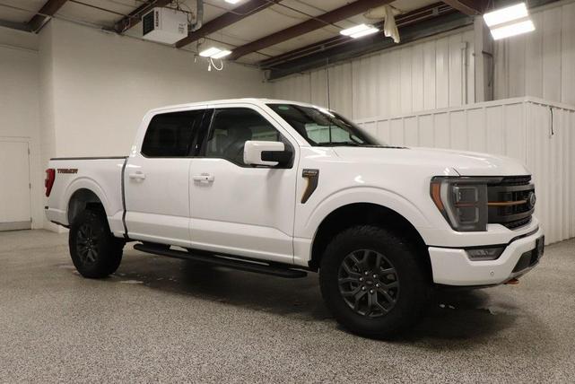 2023 ford f-150 tremor