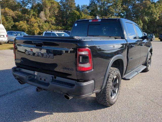 2022 ram 1500 rebel in ravenel, south carolina