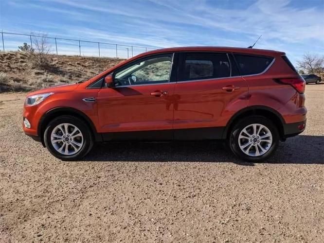 2019 ford escape se sport utility 4d in santa fe, new mexico