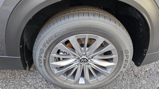 2025 Mazda CX-90 preferred