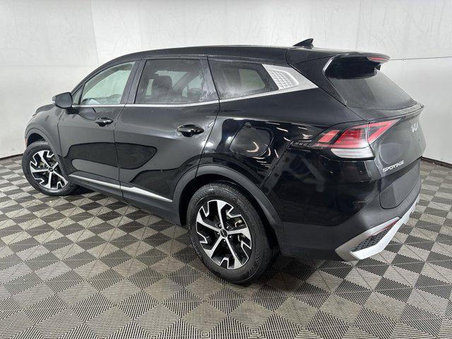 2023 kia sportage s