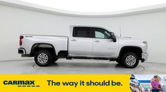 2023 Chevrolet Silverado 2500hd