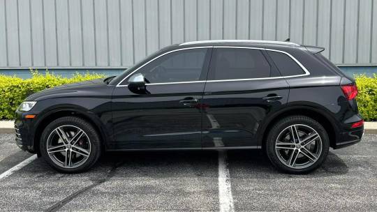 2020 Audi SQ5