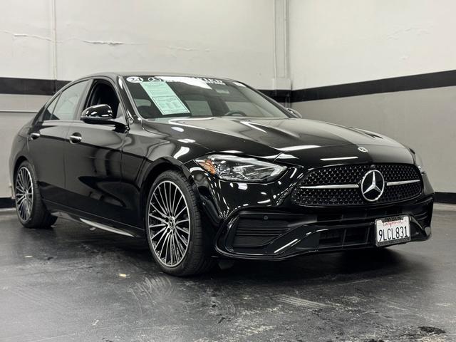 2024 mercedes-benz c-class