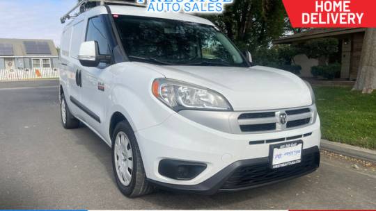 2016 RAM ProMaster City