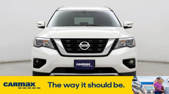 2017 Nissan Pathfinder