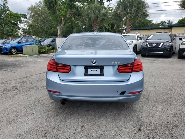 2014 bmw 320 i