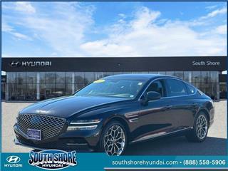 2021 Genesis G80 2.5t