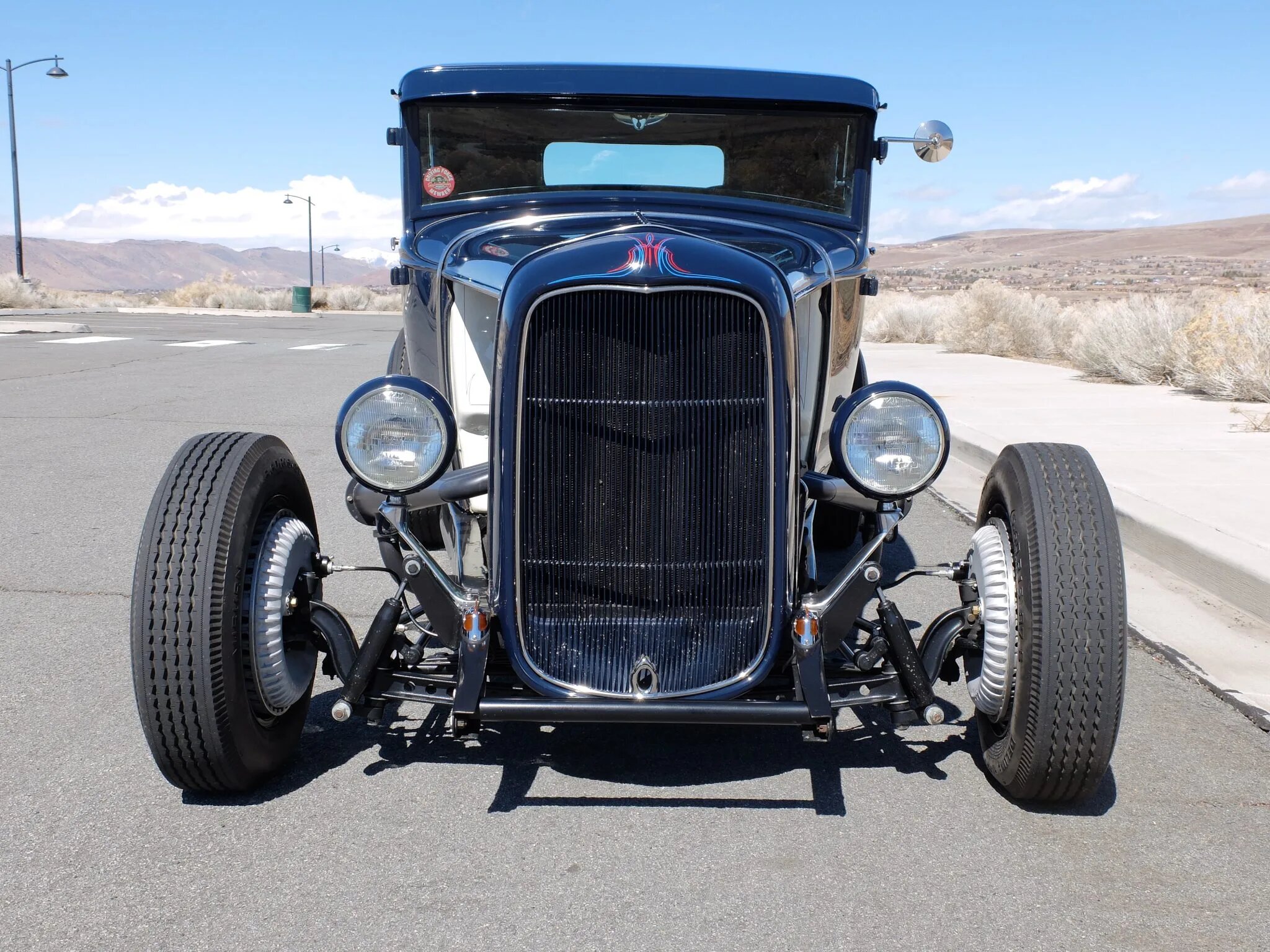 ford model a