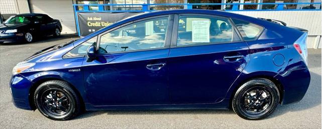 2014 toyota prius four