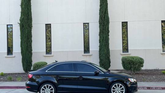 2015 Audi M11 (A3)