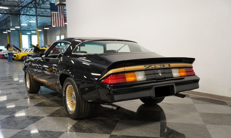 1979 chevrolet camaro z28
