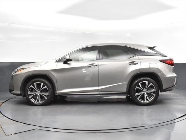 2017 lexus rx 350 base