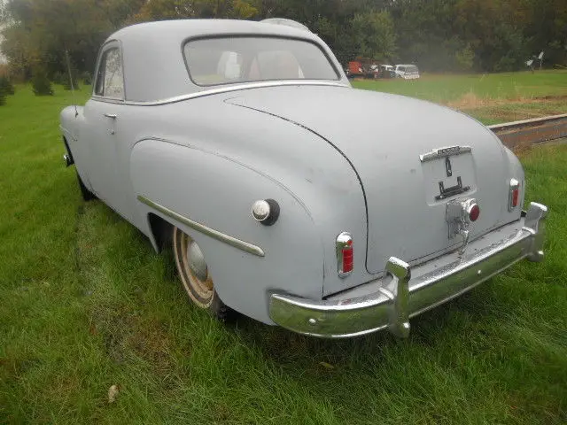 1949 dodge buisness coupe