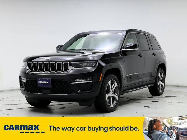 2023 jeep grand cherokee 4xe