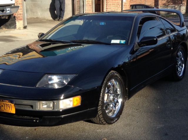 1990 nissan 300zx coupe